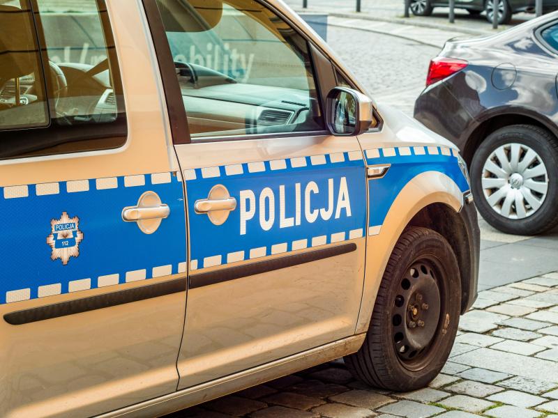Policja Poznań - Zdjęcie podglądowe artykułu