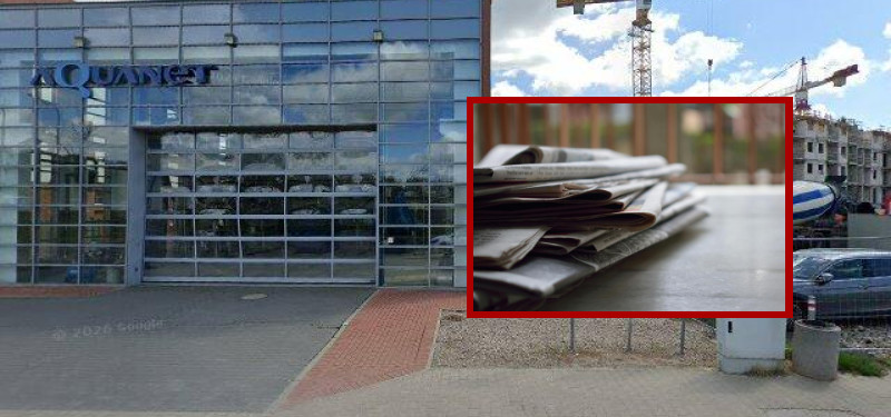Pozostałe Poznań - Zdjęcie podglądowe artykułu