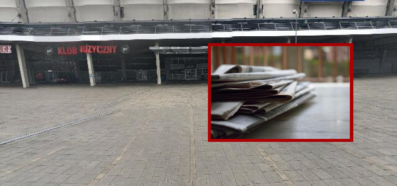 Pozostałe Poznań - Zdjęcie podglądowe artykułu