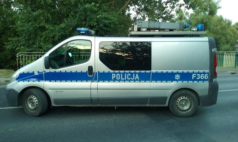 Policja Poznań - Zdjęcie podglądowe artykułu