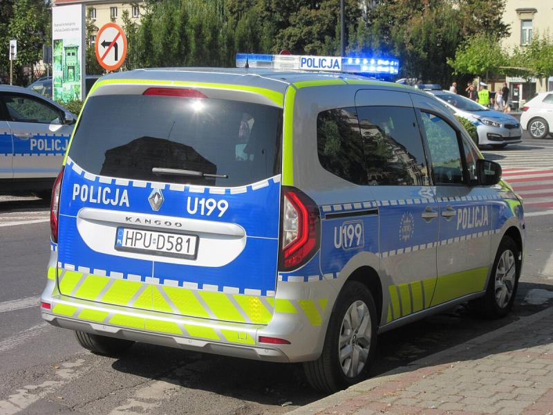 Policja Poznań - Zdjęcie podglądowe artykułu