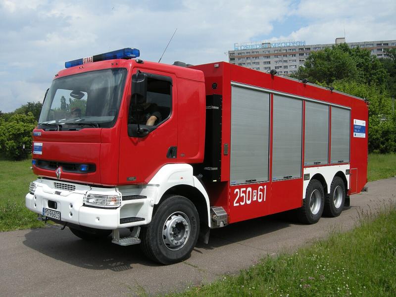 Straż pożarna Poznań - Zdjęcie podglądowe artykułu
