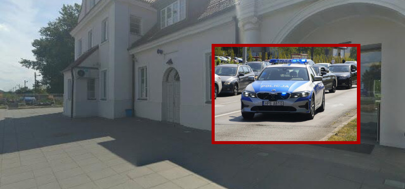 Policja Poznań - Zdjęcie podglądowe artykułu