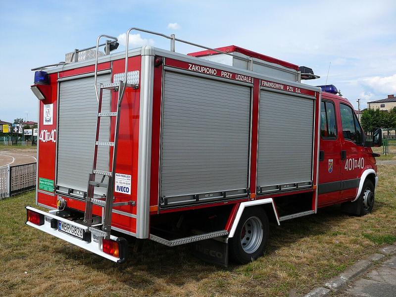 Straż pożarna Poznań - Zdjęcie podglądowe artykułu