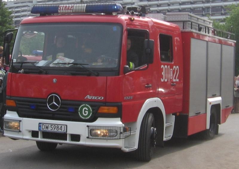 Straż pożarna Poznań - Zdjęcie podglądowe artykułu