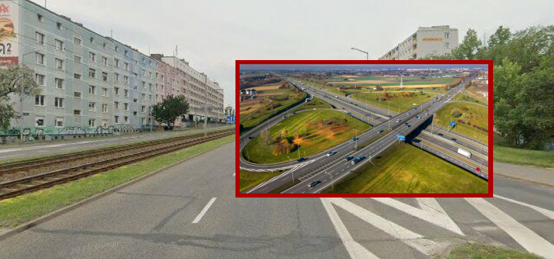 Drogi i wypadki Poznań - Zdjęcie podglądowe artykułu