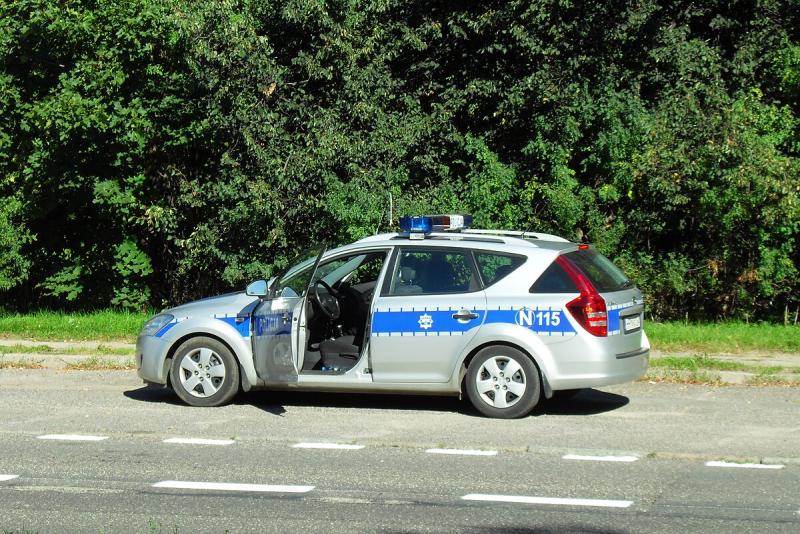 Policja Poznań - Zdjęcie podglądowe artykułu