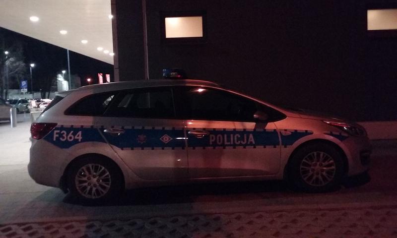 Policja Poznań - Zdjęcie podglądowe artykułu