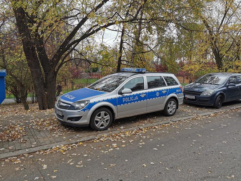 Policja Poznań - Zdjęcie podglądowe artykułu